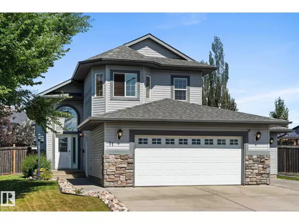 11 HUNTINGTON BA, Spruce Grove, AB T7X4K7