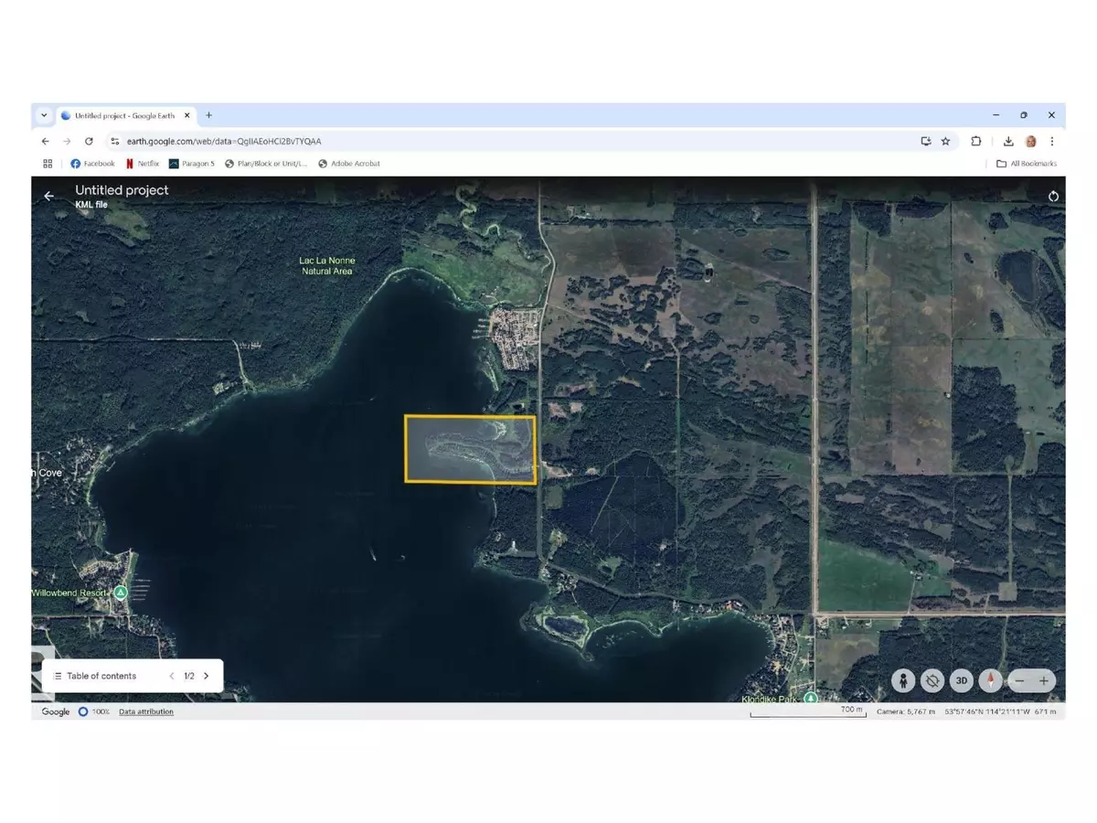 Rural Barrhead County, AB T0E1A0,Range Rd 31 Twp Rd. 574A
