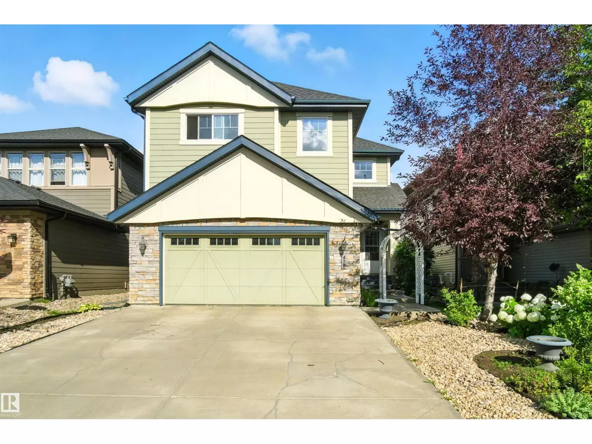 Edmonton, AB T6W0H7,478 AINSLIE CR SW SW