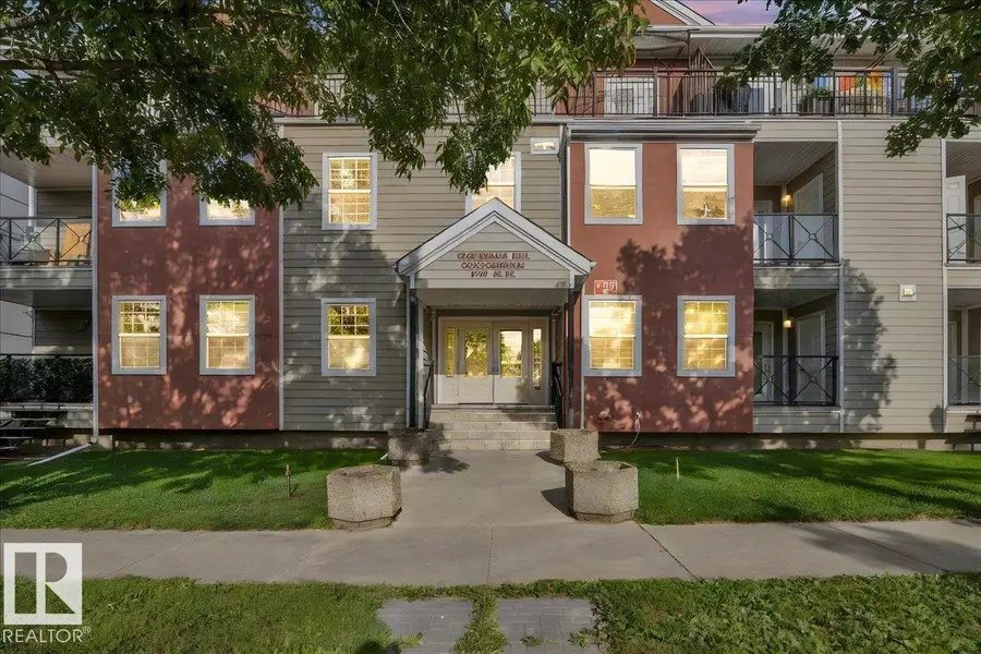 #207 9739 92 ST NW, Edmonton, AB T6C3S3