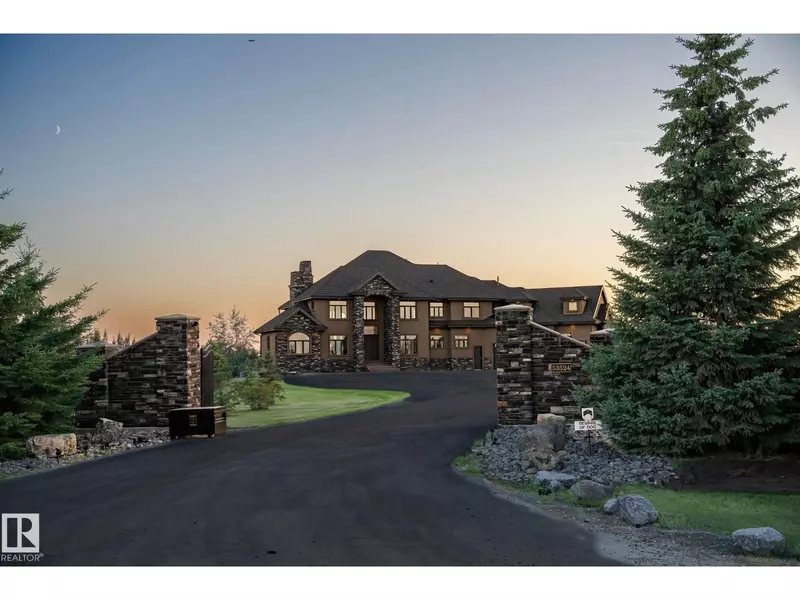 53524 RANGE ROAD 263A, Rural Sturgeon County, AB T8T1C8