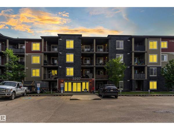 #306 3207 James Mowatt TR SW, Edmonton, AB T6W3L6