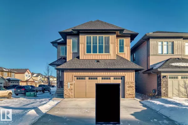 1365 AINSLIE WD SW, Edmonton, AB T6W3E9