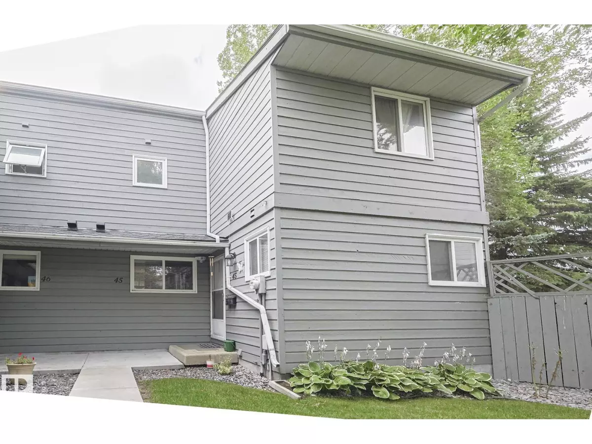 Edmonton, AB T6L5T1,#45 4610 17 AV NW