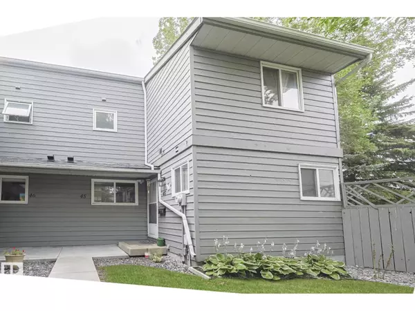 #45 4610 17 AV NW, Edmonton, AB T6L5T1