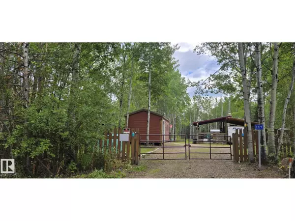 117, 640055 Rge Rd 201, Ellscott, Rural Athabasca County, AB T0A0M0