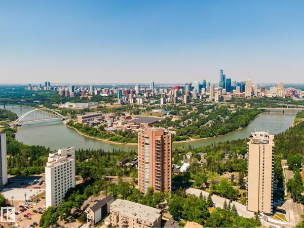 #1900 10035 SASKATCHEWAN DR NW, Edmonton, AB T6E4R4