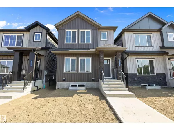 2111 Crossbill LN NW, Edmonton, AB T5S0R3