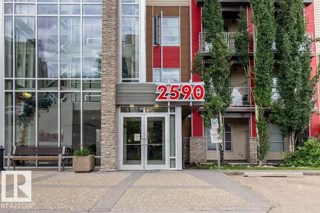 Edmonton, AB T6W0R2,#301 2590 ANDERSON WY SW
