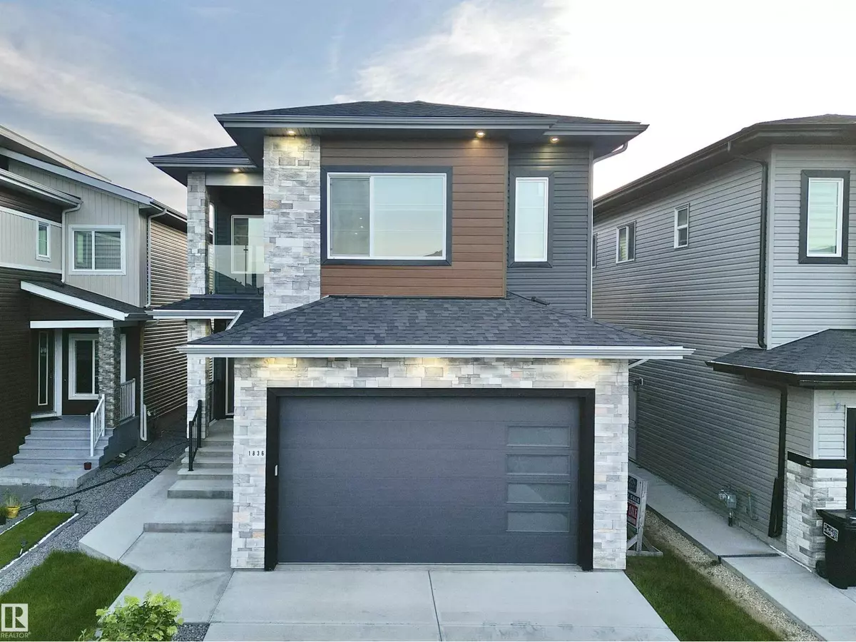 Edmonton, AB T6T2M5,1836 22 ST NW