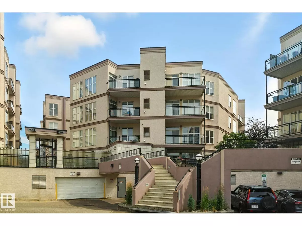 Edmonton, AB T6H0R5,#410 4835 104A ST NW