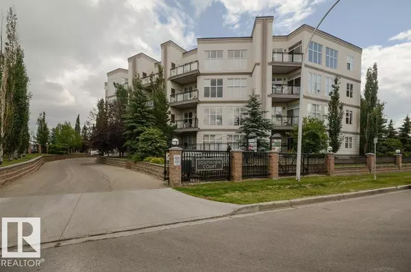 Edmonton, AB T6H0R5,#410 4835 104A ST NW