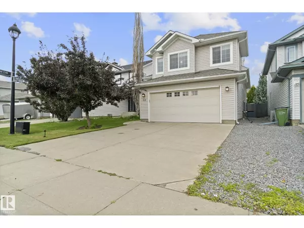 Edmonton, AB T6W1E8,818 BARNES LINK LI SW
