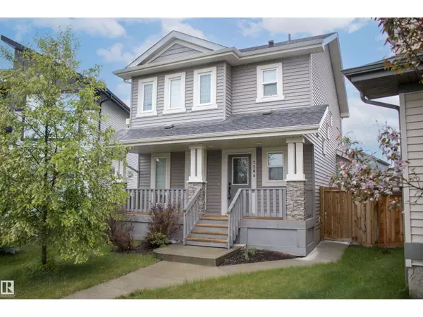 7204 Cardinal WY SW, Edmonton, AB T6W2Y5