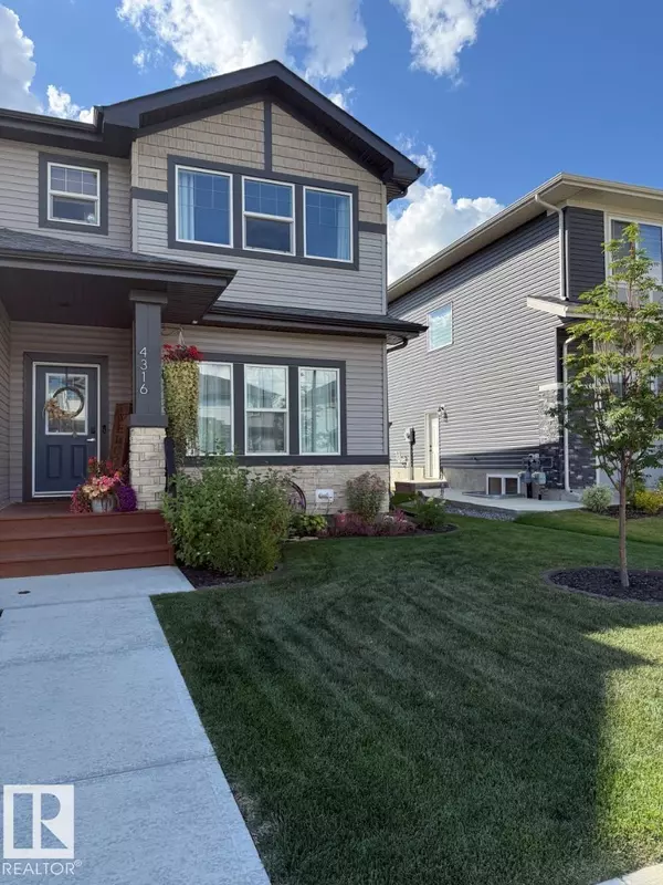 4316 38 ST, Beaumont, AB T4X1A1