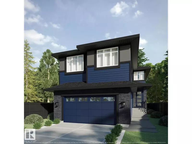 3324 Chickadee Dr NW, Edmonton, AB T5S0V6