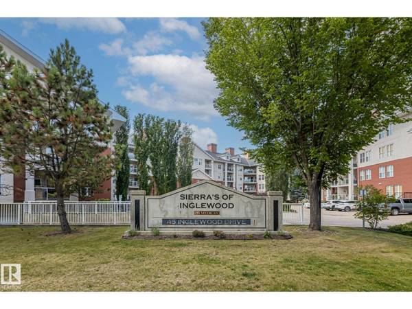 #436 45 INGLEWOOD DR, St. Albert, AB T8N0B6
