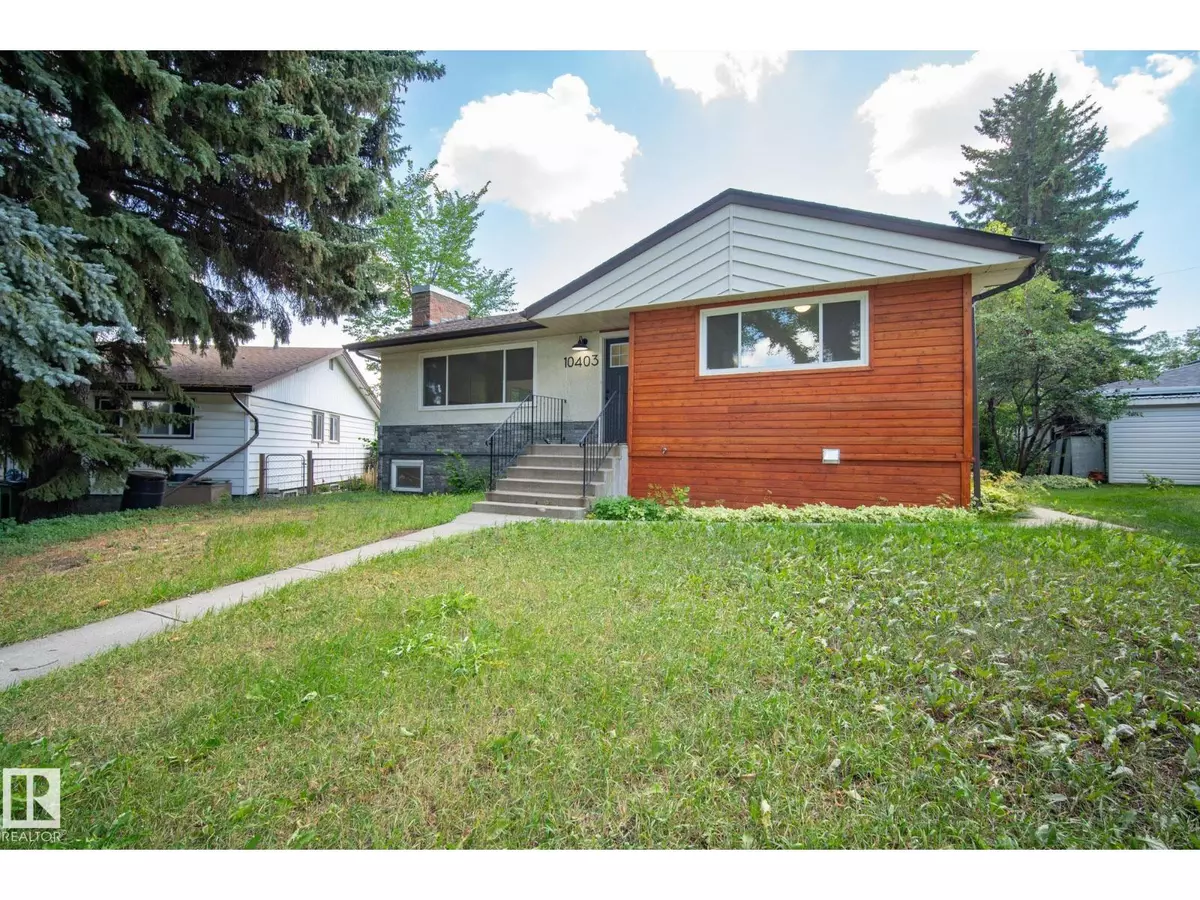 Edmonton, AB T6H1V2,10403 65 AV NW