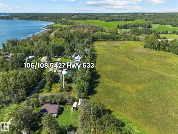 Rural Lac Ste. Anne County, AB T0E1E0,#108 5427 HWY 633