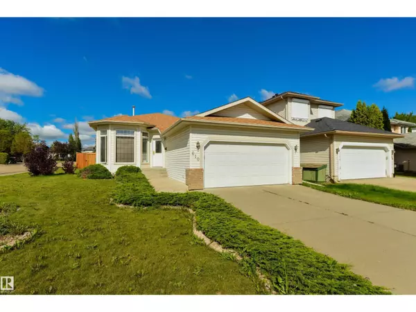 610 BEVINGTON PL NW, Edmonton, AB T5T6G5