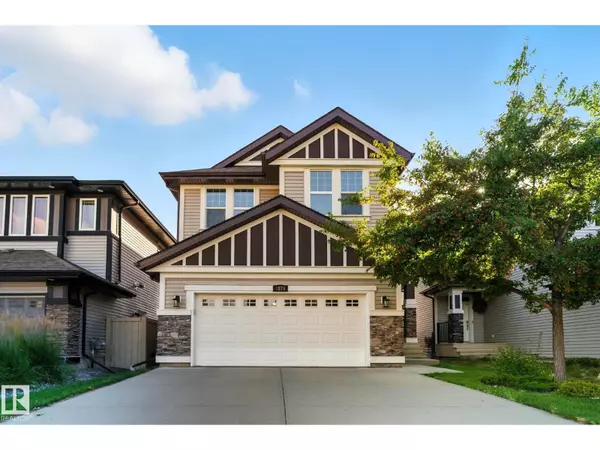 3875 AGAR GREEN SW, Edmonton, AB T6W2G3