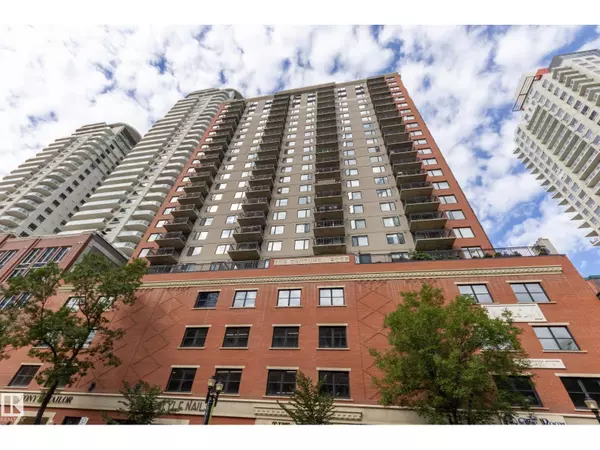 Edmonton, AB T5J1A7,#2506 10180 104 ST NW