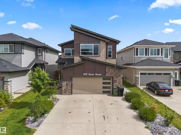 7414 Chivers Crescent SW SW, Edmonton, AB T6W4M2