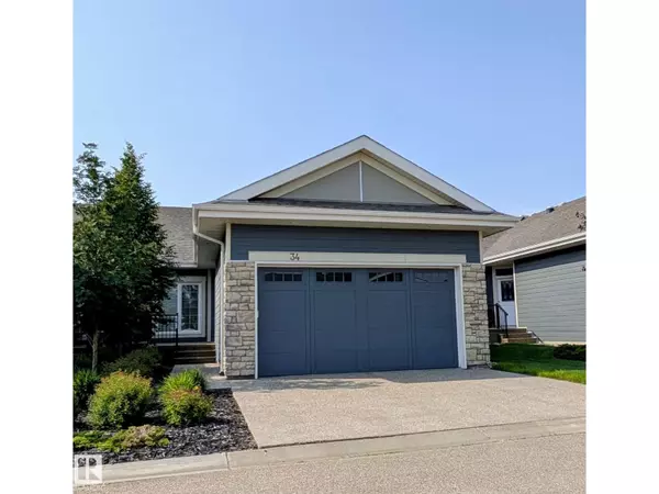 #34 3090 CAMERON HEIGHTS WY NW, Edmonton, AB T6M0R1