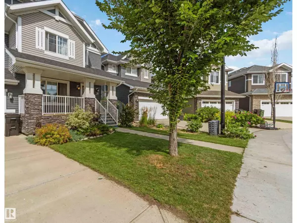 2626 Blue Jay Close NW NW, Edmonton, AB T5S0J7