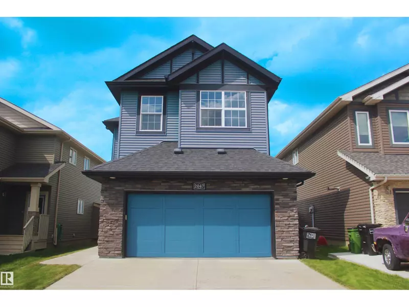 2047 REDTAIL CM NW, Edmonton, AB T5S0H3