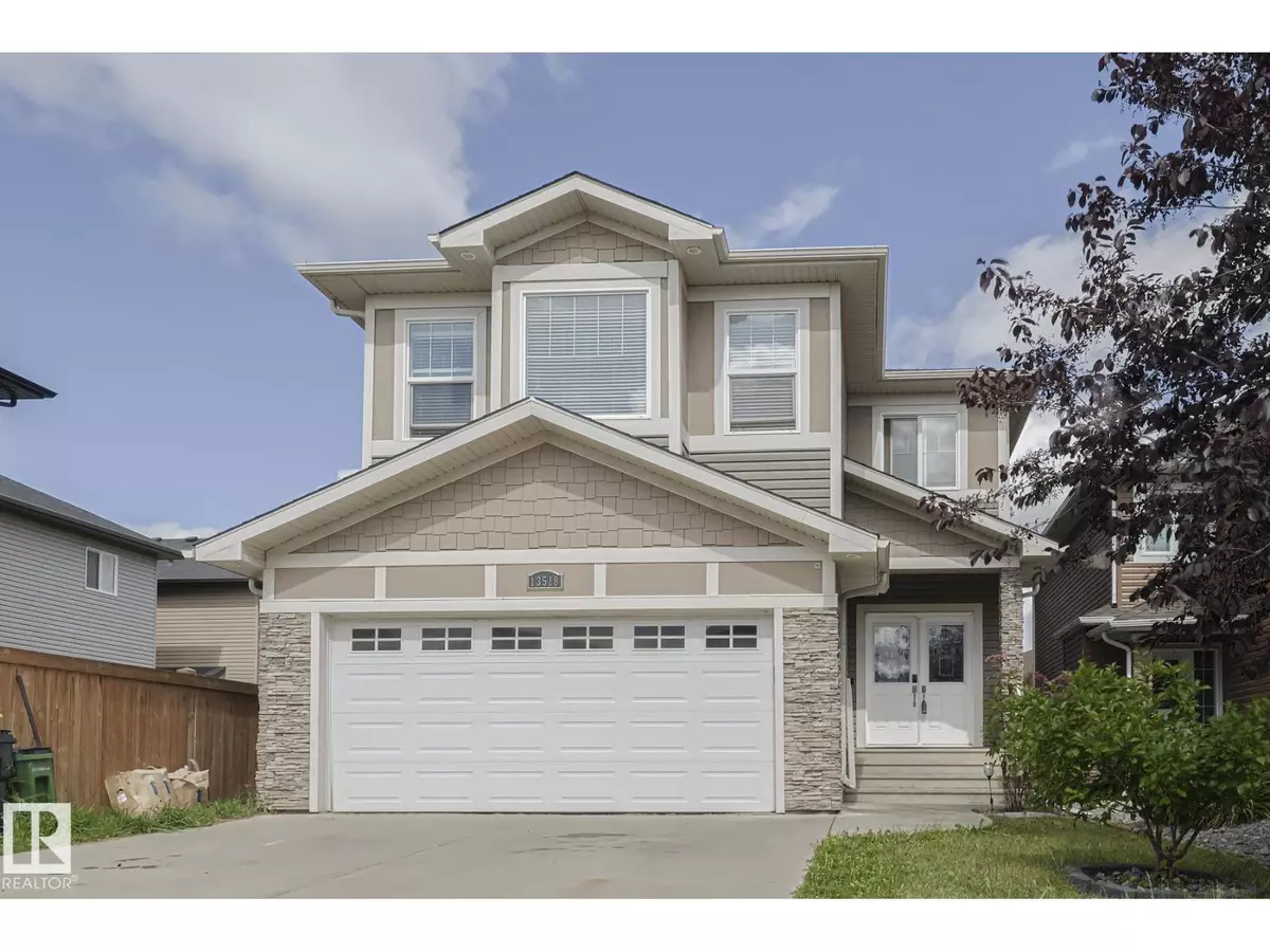 Edmonton, AB T6V0C3,13518 162A AV NW