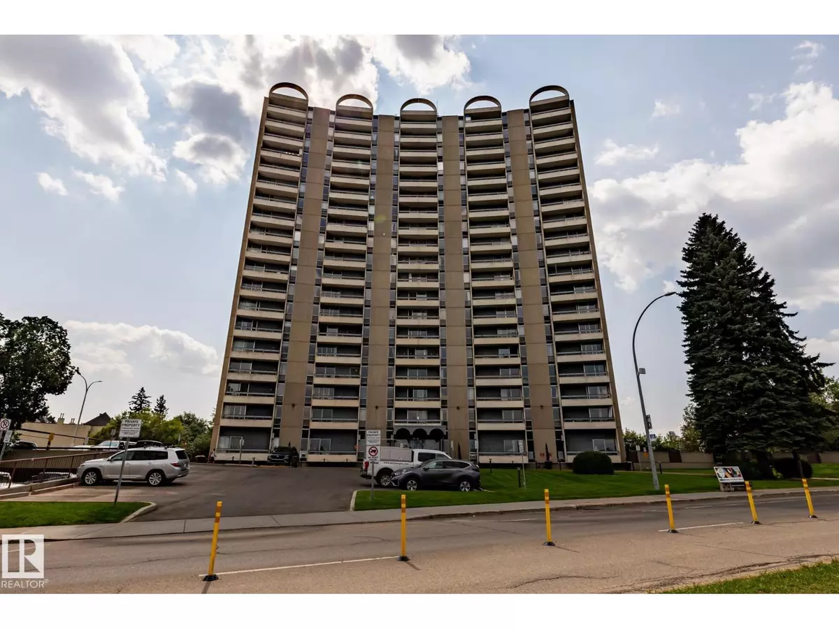 Edmonton, AB T6E4S6,#911 10883 SASKATCHEWAN DR NW
