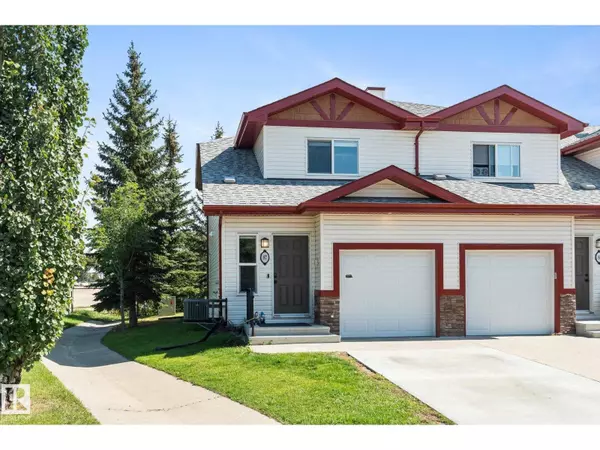 #87 15 WOODSMERE CL, Fort Saskatchewan, AB T8L4S2