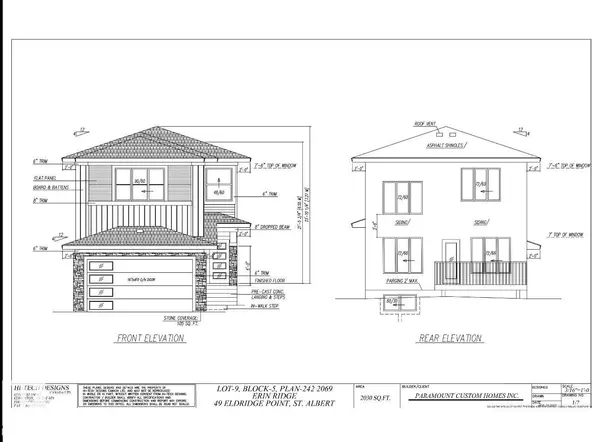 49 Eldridge Point, St. Albert, AB T8T1R8