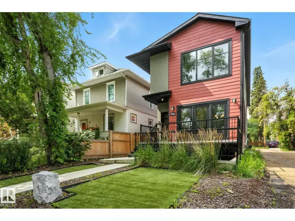 Edmonton, AB T5N1T8,10426 126 ST NW