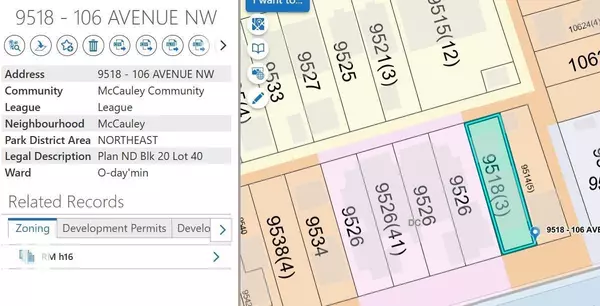 Edmonton, AB T5H0N2,9518 106 AV NW