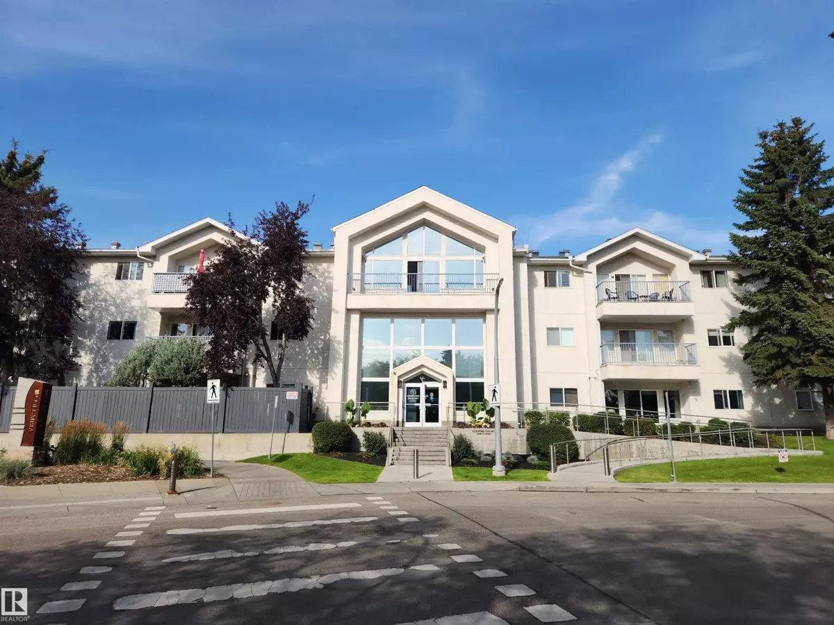 Edmonton, AB T5H4M1,#318 10508 119 ST NW