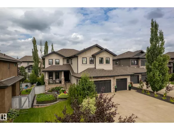 9 LACROIX CL, St. Albert, AB T8N4G8