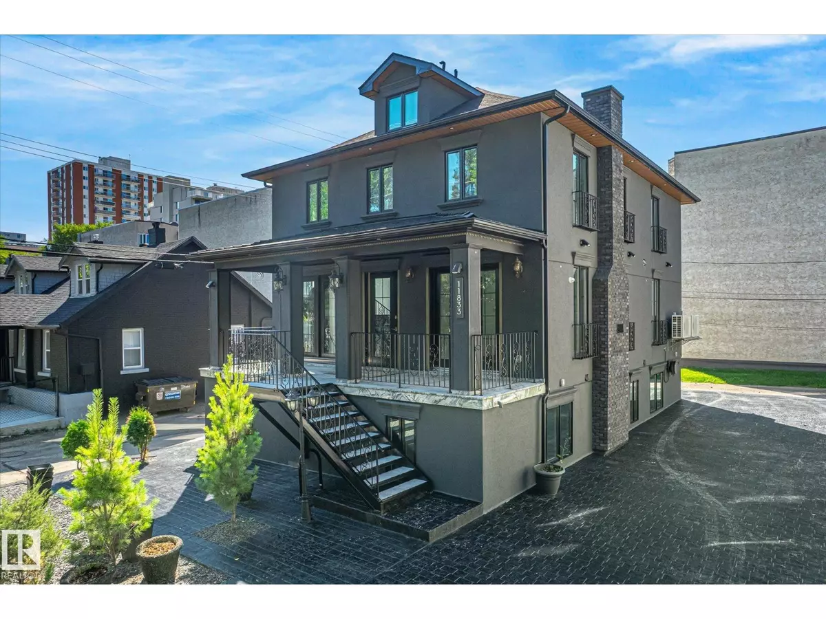 Edmonton, AB T5K0R6,11833 102 AV NW