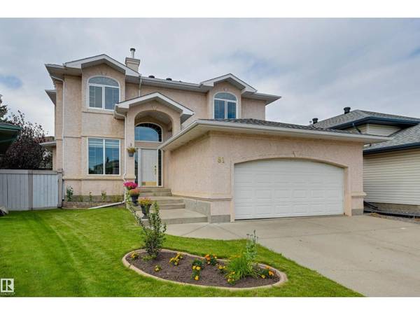 81 DECHENE RD NW, Edmonton, AB T6M2M9