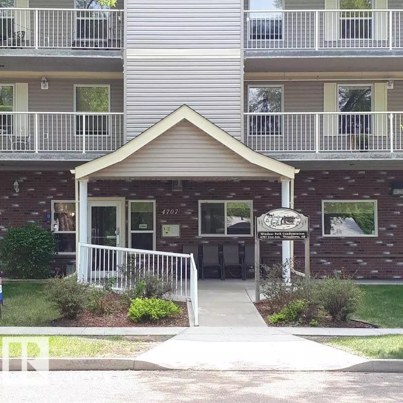 Wetaskiwin, AB T9A0T6,#302 4707 51 AV NW