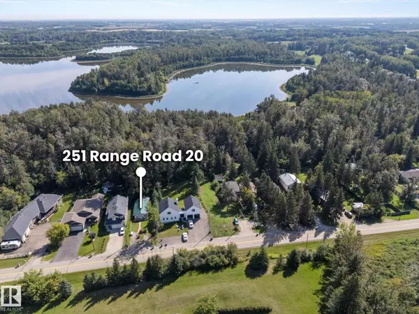 Rural Parkland County, AB T7Z2V2,251 Range Road 20