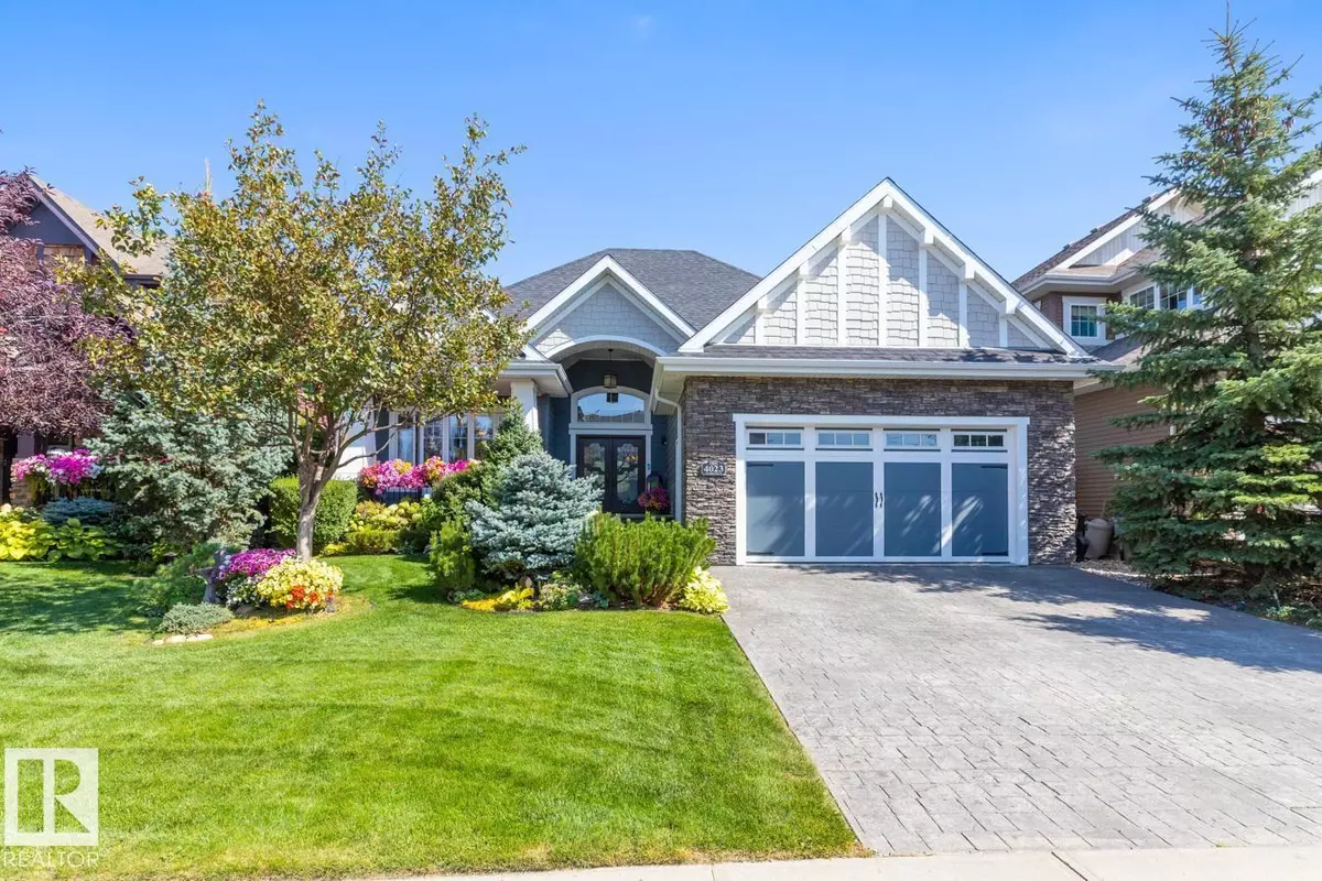 Edmonton, AB T6W0T5,4023 WHISPERING RIVER DR NW