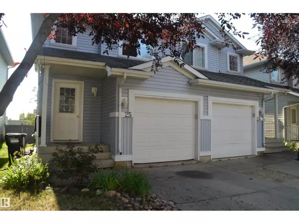 Edmonton, AB T5Y3B6,#25 14603 Miller BV NW