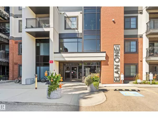 Edmonton, AB T6W2X7,#209 1144 ADAMSON DR SW