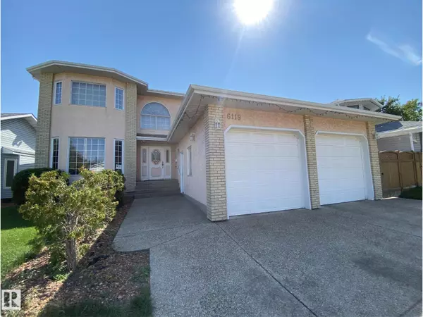 Edmonton, AB T5Y2N1,6119 156 AV NW