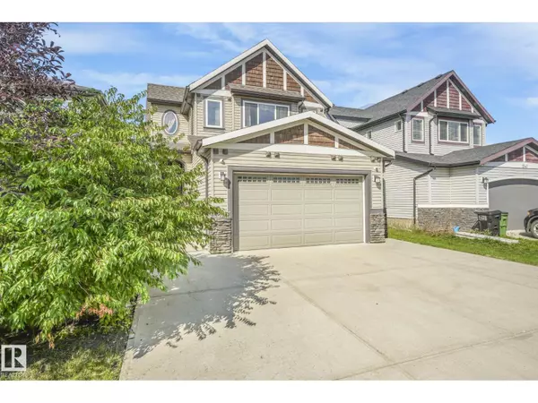 Edmonton, AB T5T4N3,1238 SECORD LANDING LD NW