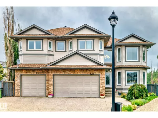 1436 BISHOP PT SW, Edmonton, AB T6W1H3