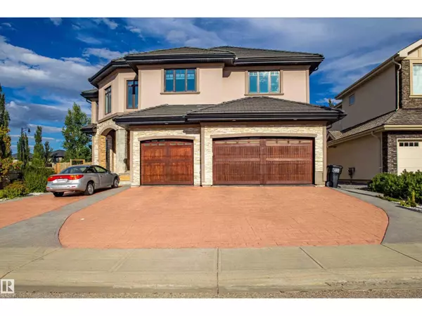 4103 WESTCLIFF HEATH HE SW SW, Edmonton, AB T6W0X9