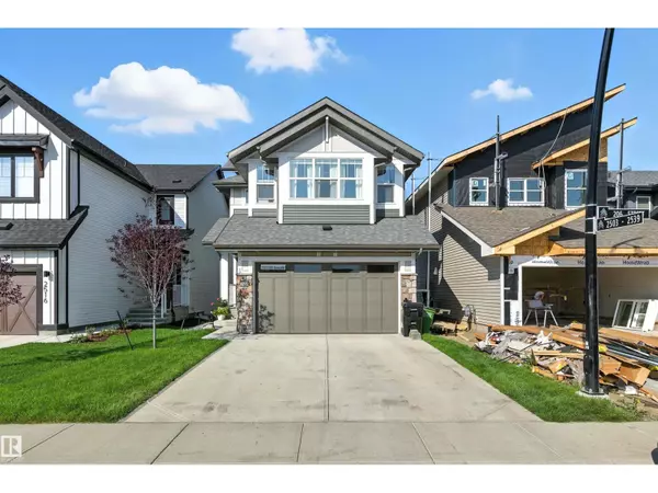 2520 206 Street NW NW, Edmonton, AB T6M1P1